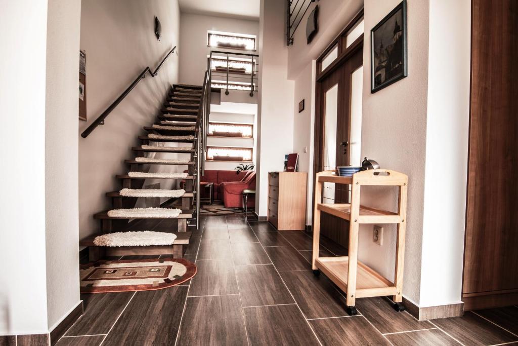 Apartmanovy Dom Martha A Domcek Martuska Liptovský Ján Rom bilde